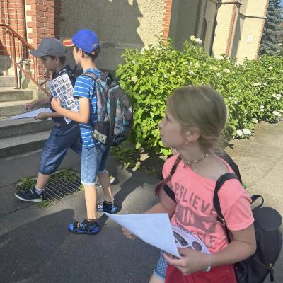 „W drogę czas…” - dzień trzeci