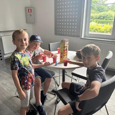 „W drogę czas…” - dzień trzeci