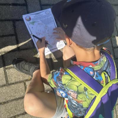 „W drogę czas…” - dzień trzeci