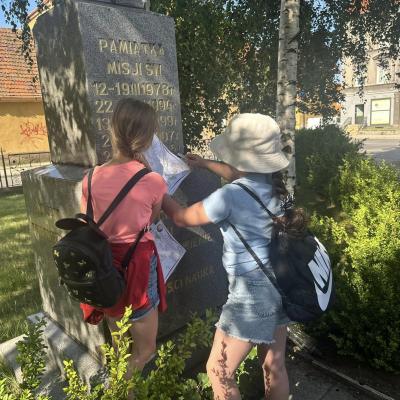 „W drogę czas…” - dzień trzeci