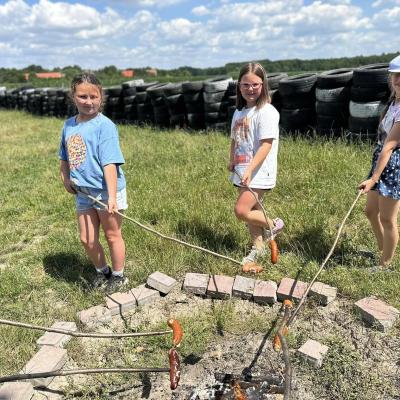 „W drogę czas…” - dzień piąty