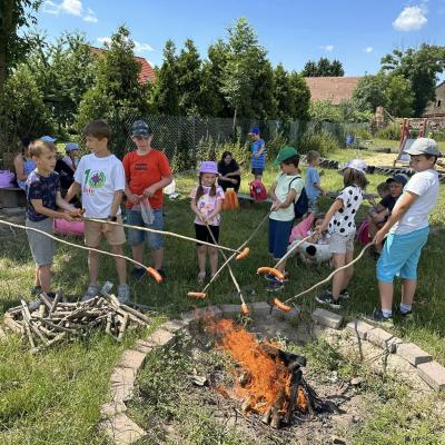 „W drogę czas…” - dzień piąty