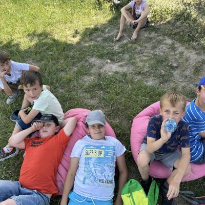 „W drogę czas…” - dzień piąty