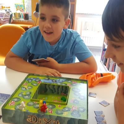 Pierwsze zajęcia z grywalizacji za nami!