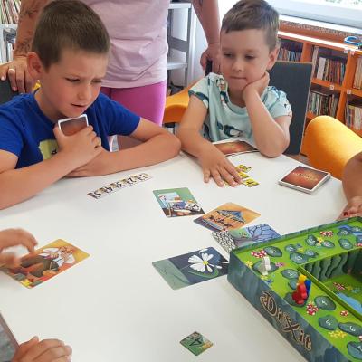 Pierwsze zajęcia z grywalizacji za nami!