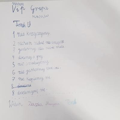 Pierwsze zajęcia z grywalizacji za nami!