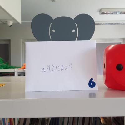 Nasza biblioteka czasami zamienia się w miejsce magiczne