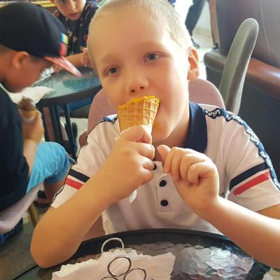 Ostatniego dnia wakacyjnej grywalizacji poszliśmy na spacer po Pieszycach