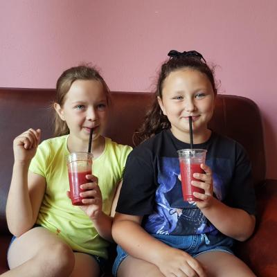 Ostatniego dnia wakacyjnej grywalizacji poszliśmy na spacer po Pieszycach