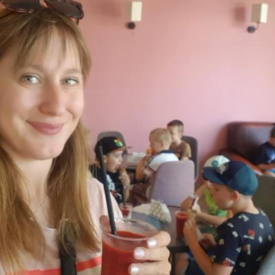 Ostatniego dnia wakacyjnej grywalizacji poszliśmy na spacer po Pieszycach