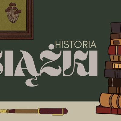 Historia ksiazki