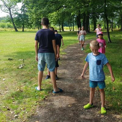 Rozpoczynamy trzeci tydzień zająć wakacyjnych