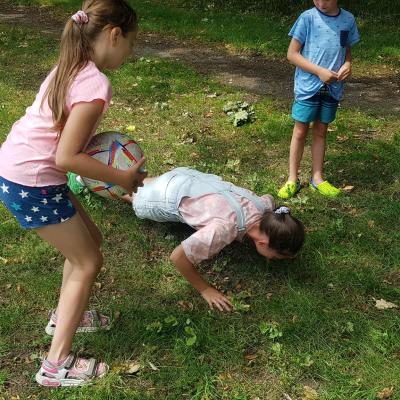 Rozpoczynamy trzeci tydzień zająć wakacyjnych