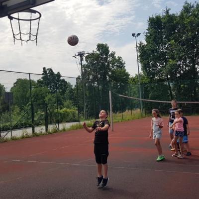 Rozpoczynamy trzeci tydzień zająć wakacyjnych