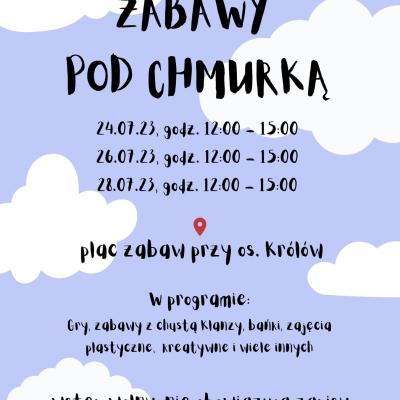 Wakacji z Miejska Biblioteka Publiczna - Centrum Kultury w Pieszycach ciąg dalszy