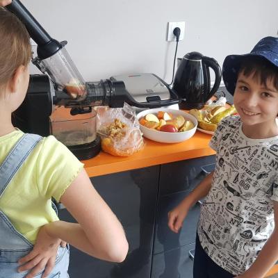 W zdrowym ciele zdrowy duch! Jednak nie samym sportem człowiek żyje, dzisiaj mieliśmy dzień regeneracji