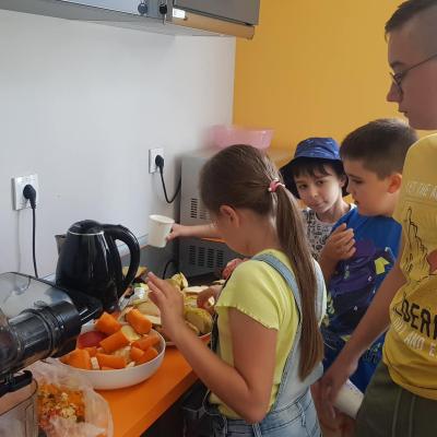 W zdrowym ciele zdrowy duch! Jednak nie samym sportem człowiek żyje, dzisiaj mieliśmy dzień regeneracji