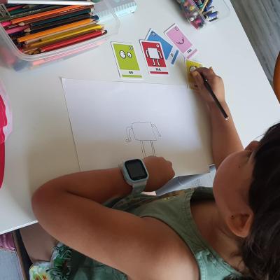 Czy potwory żyją wśród nas? Całkiem możliwe... mamy na to niezbite dowody - portrety prawie pamięciowe, ciekawe wyszły nam te rysostwory