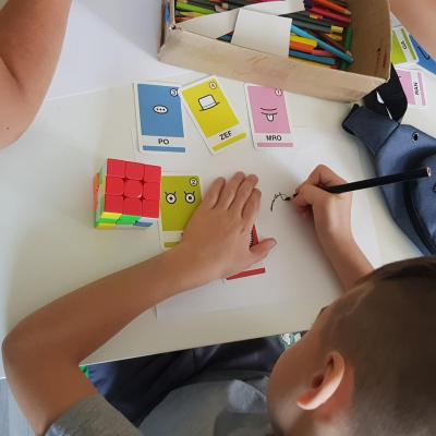 Czy potwory żyją wśród nas? Całkiem możliwe... mamy na to niezbite dowody - portrety prawie pamięciowe, ciekawe wyszły nam te rysostwory