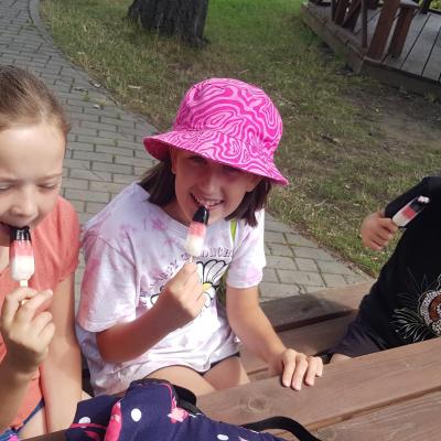 Nie wiadomo kiedy minął nam kolejny tydzień wakacyjnych zajęć