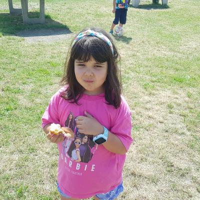 Nie wiadomo kiedy minął nam kolejny tydzień wakacyjnych zajęć