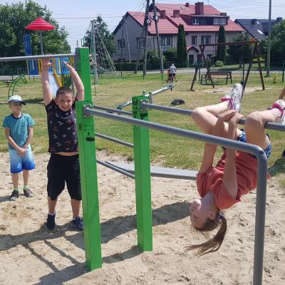 Nie wiadomo kiedy minął nam kolejny tydzień wakacyjnych zajęć