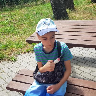 Nie wiadomo kiedy minął nam kolejny tydzień wakacyjnych zajęć