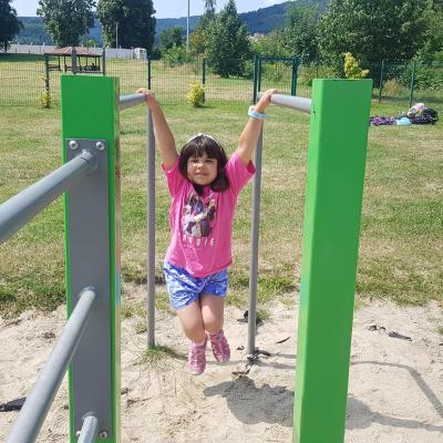 Nie wiadomo kiedy minął nam kolejny tydzień wakacyjnych zajęć