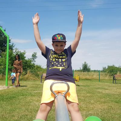 Nie wiadomo kiedy minął nam kolejny tydzień wakacyjnych zajęć