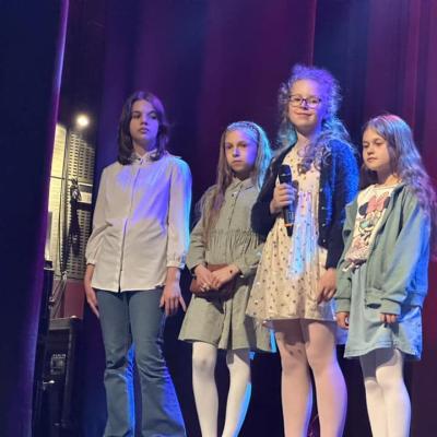 Koncert z okazji dnia mamy i taty 2023