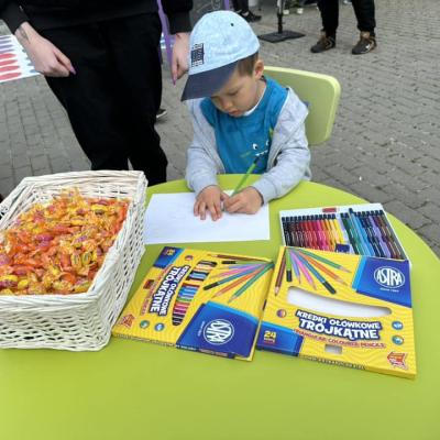 Dzień dziecka w MBP-CK 2023