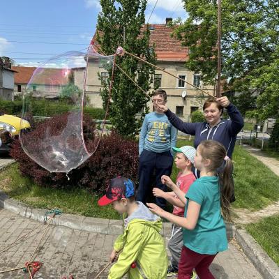 Dzień dziecka w MBP-CK 2023