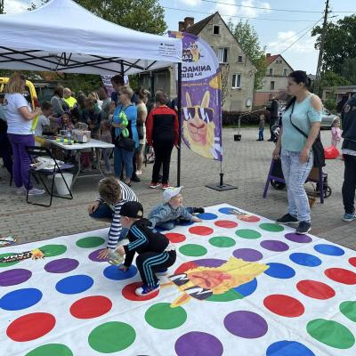 Dzień dziecka w MBP-CK 2023