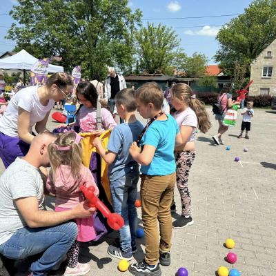 Dzień dziecka w MBP-CK 2023