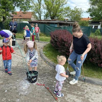 Dzień dziecka w MBP-CK 2023