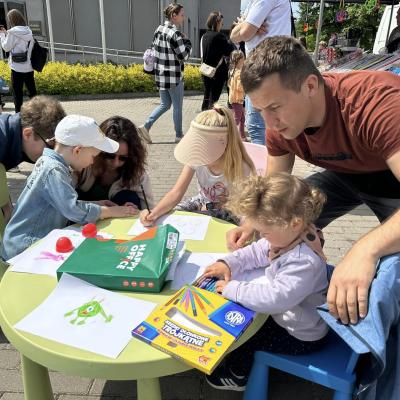 Dzień dziecka w MBP-CK 2023