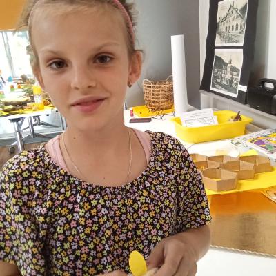 Są małe, ale pracowite, sumienne i świetnie współpracują w grupie.