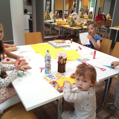 Są małe, ale pracowite, sumienne i świetnie współpracują w grupie.