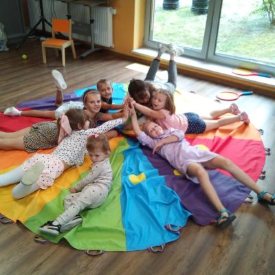 Są małe, ale pracowite, sumienne i świetnie współpracują w grupie.