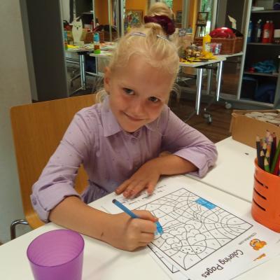 Są małe, ale pracowite, sumienne i świetnie współpracują w grupie.