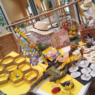 Są małe, ale pracowite, sumienne i świetnie współpracują w grupie.