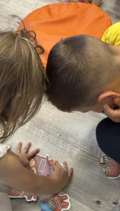 29 września rozpoczęliśmy cykl spotkań Czytamy z Sercem