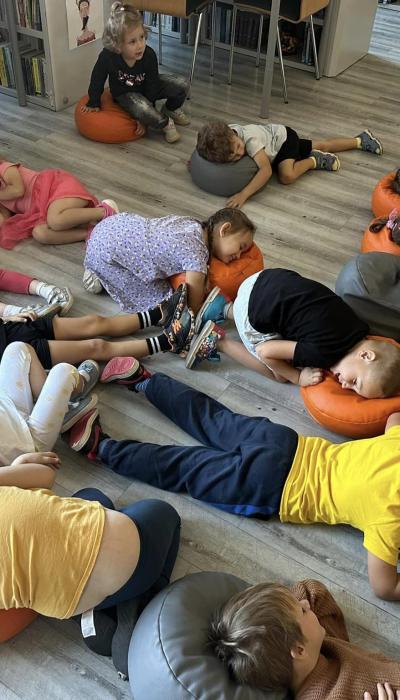 29 września rozpoczęliśmy cykl spotkań Czytamy z Sercem