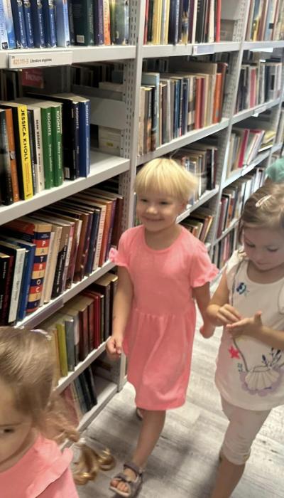 29 września rozpoczęliśmy cykl spotkań Czytamy z Sercem