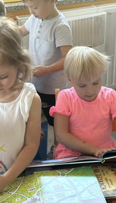 29 września rozpoczęliśmy cykl spotkań Czytamy z Sercem