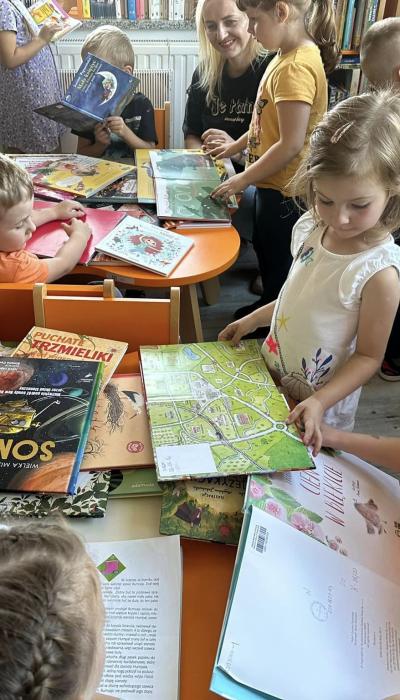 29 września rozpoczęliśmy cykl spotkań Czytamy z Sercem