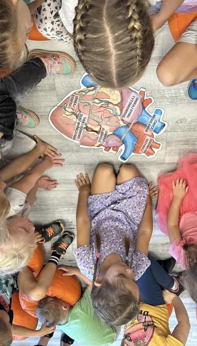 29 września rozpoczęliśmy cykl spotkań Czytamy z Sercem