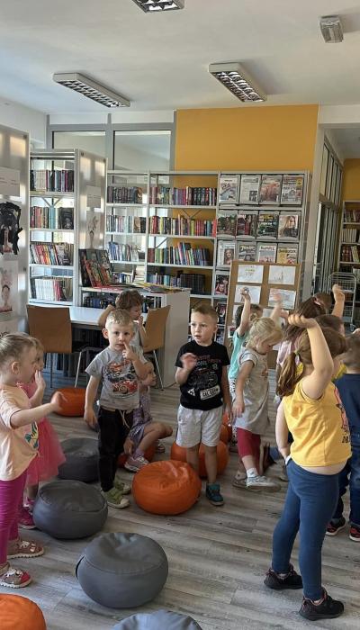 29 września rozpoczęliśmy cykl spotkań Czytamy z Sercem