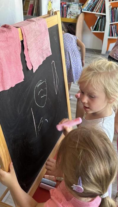 29 września rozpoczęliśmy cykl spotkań Czytamy z Sercem