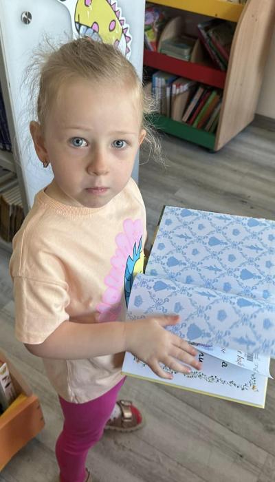 29 września rozpoczęliśmy cykl spotkań Czytamy z Sercem